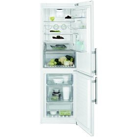 Холодильник  с морозильной камерой Electrolux EN93486MW