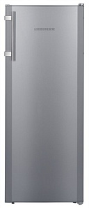 Холодильники Liebherr стального цвета Liebherr Ksl 2814