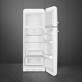 Холодильник ретро стиль Smeg FAB30RWH5 фото 3 фото 3