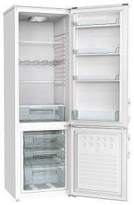 Недорогой узкий холодильник Gorenje RK 4171 ANW2