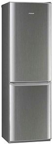Холодильник глубиной 63 см Позис RK-149 серебристый мелаллопласт