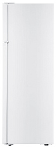 Двухкамерный мини холодильник Hyundai CT2551WT белый фото 3 фото 3