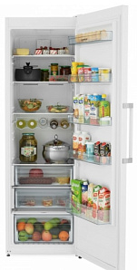 Однокамерный холодильник Scandilux R711EZ12 W фото 2 фото 2