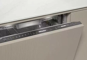 Полновстраиваемая посудомоечная машина Miele G 7790 SCVi фото 3 фото 3