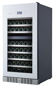 Напольный винный шкаф LIBHOF SRD-94 white фото 2 фото 2