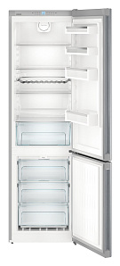 Холодильники Liebherr стального цвета Liebherr CNel 4813 фото 3 фото 3