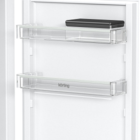 Встраиваемый двухкамерный холодильник Korting KSI 17877 CFLZ фото 2 фото 2