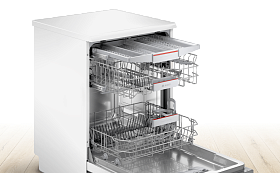 Посудомоечная машина глубиной 60 см Bosch SMS4HMW1FR фото 2 фото 2