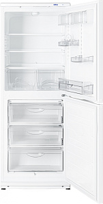Холодильники Атлант с 3 морозильными секциями ATLANT XM 4010-022 фото 3 фото 3