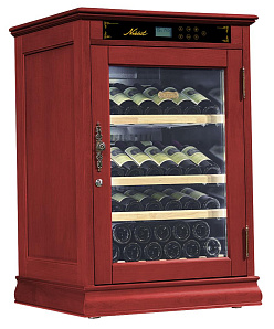 Мульти температурный винный шкаф LIBHOF NR-43 Red Wine