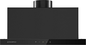 Вытяжка с выдвижным экраном Maunfeld TS Touch 50 Glass Black фото 4 фото 4