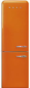 Холодильник  с морозильной камерой Smeg FAB32LOR3