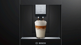 Встраиваемая кофемашина для кухни Bosch CTL 636ES1 фото 2 фото 2