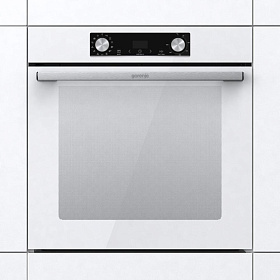 Духовые шкафы Gorenje с паром Gorenje BOS6737E09WG фото 4 фото 4