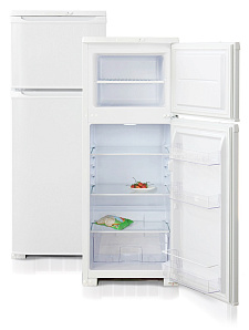 Узкий холодильник Бирюса 122
