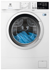 Узкая стиральная машина Electrolux EW6S4R 26 W