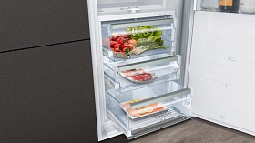 Встраиваемый холодильник Neff KI8826DE0 фото 4 фото 4