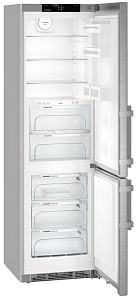Двухкамерный холодильник  no frost Liebherr CBNef 4835 фото 4 фото 4