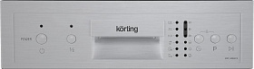 Отдельностоящая посудомоечная машина 45 см Korting KDF 45240 S фото 3 фото 3