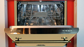 Встраиваемая посудомоечная машина с открытой панелью Kaiser S 60 U 87 XL ElfEm фото 3 фото 3