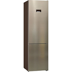 Двухкамерный холодильник  no frost Bosch VitaFresh KGN39XG34R