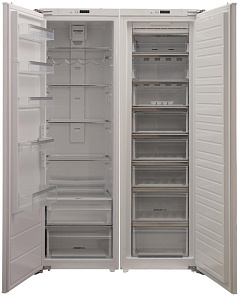 Встраиваемый однокамерный холодильник Korting KSI 1855 фото 4 фото 4