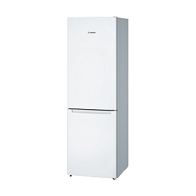 Белый холодильник Bosch VitaFresh KGN36NW2AR