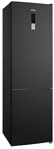 Двухкамерный холодильник 2 метра Korting KNFC 62370 XN