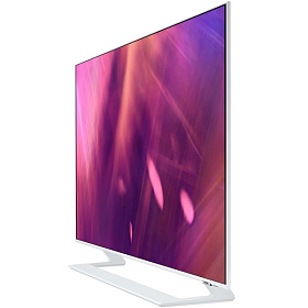 Телевизор Samsung UE43AU9010U 43" (109 см) 2021 белый фото 3 фото 3