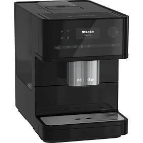 Автоматическая кофемашина для офиса Miele CM6150 OBSW