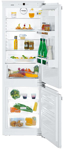 Встраиваемый двухкамерный холодильник Liebherr ICU 3324 фото 3 фото 3