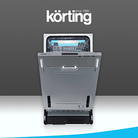 Встраиваемая посудомоечная машина Korting KDI 45460 SD фото 4 фото 4