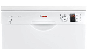 Отдельностоящая посудомоечная машина Bosch SMS25AW05E фото 2 фото 2