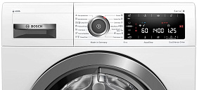 Фронтальная стиральная машина Bosch WAV28GH1OE фото 3 фото 3