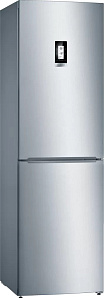 Холодильник цвета Металлик Bosch KGN39VL1M