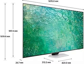 Телевизор Samsung QE75QN85CAU 75" (191 см) 2023 фото 3 фото 3