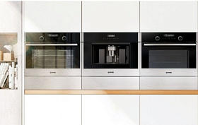 Встраиваемая кофемашина Gorenje CMA9200UX фото 4 фото 4