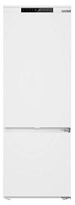 Встраиваемый холодильник Maunfeld MBF193NFW1 фото 2 фото 2