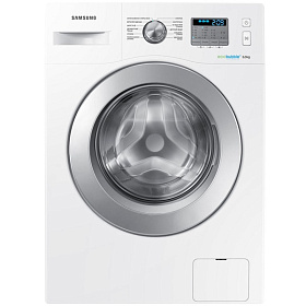 Узкая стиральная машина Samsung WW 60H2230EW