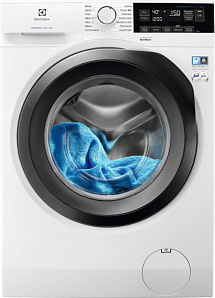 Белая стиральная машина Electrolux EW6F3R41S