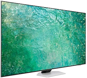 Телевизор Samsung QE85QN85CAU 85" (216 см) 2023 серебристый фото 2 фото 2