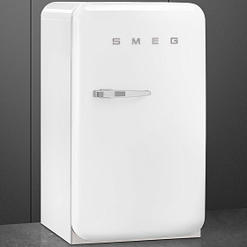 Небольшой холодильник Smeg FAB10RB фото 3 фото 3