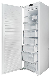 Встраиваемый однокамерный холодильник Schaub Lorenz SL FE226WE фото 4 фото 4