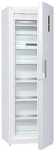 Холодильник с электронным управлением Gorenje FN 6192 PW