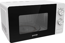 Белые микроволновые печи Gorenje Gorenje MO20E1W