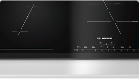 Чёрная варочная панель Bosch PVS651FB1E фото 2 фото 2