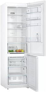 Двухкамерный холодильник  no frost Bosch KGN39VW25R фото 3 фото 3