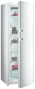 Белый холодильник Gorenje F 6181 AW