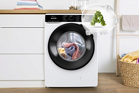 Стиральная машина с функцией обработки паром Gorenje WPNA84A фото 4 фото 4