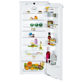 Белый холодильник Liebherr IK 2760
